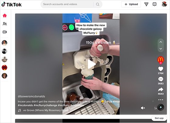 tiktok-for-you-page - RafflePress TikTok for you page