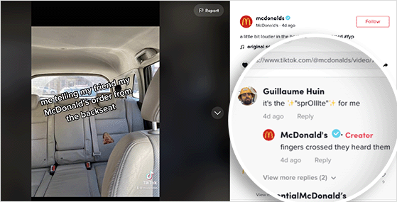 tiktok-comments - RafflePress respond to tiktok comments