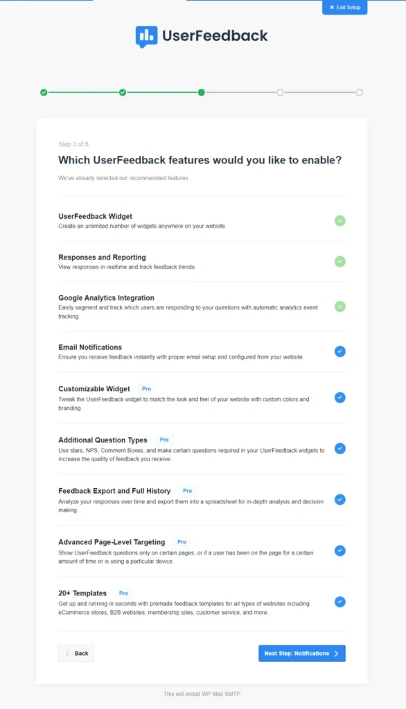 uf-step-3-1png - RafflePress UserFeedback optional features