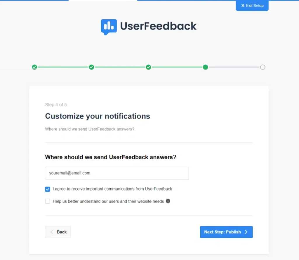 uf-step-4-1png - RafflePress Customize notifications in UserFeedback